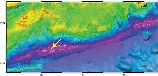 全世界最神秘的海沟，人类捕获海底最深鱼类