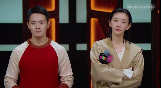 剖析演员请就位2唐一菲4个微表情，唐一菲给自己加戏过渡