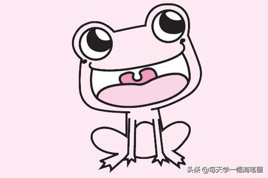青蛙卡通图片num