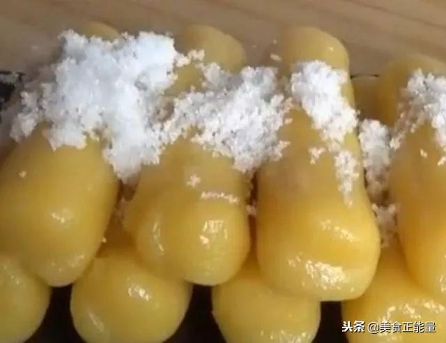手工年糕的制作方法，教你如何制作简单又好吃的年糕