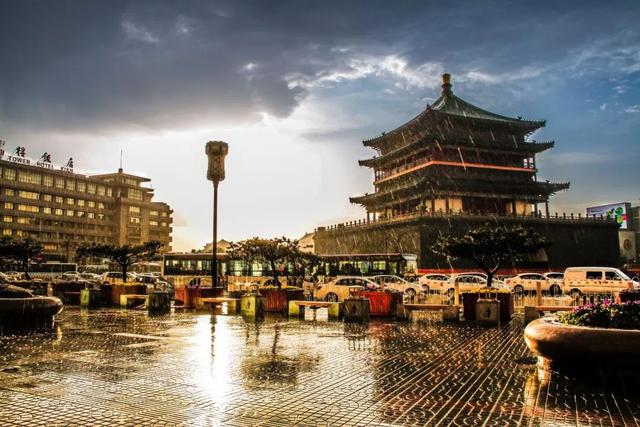 不止一面的西安，这里是西安