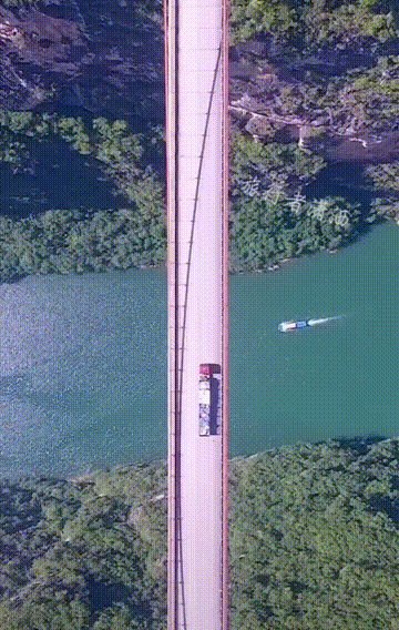 贵州兴义马岭河峡谷风景介绍，万峰成林峡谷飞瀑