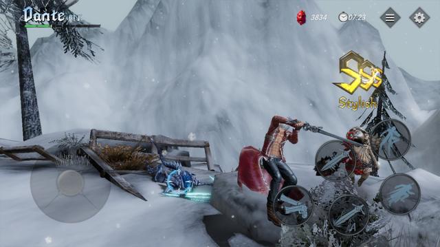 鬼泣手游有几款，鬼泣-巅峰之战评测