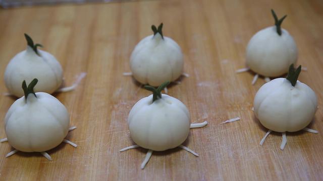 花式馒头做法100种大全，花样馒头的100种做法简单版（分享5种花样馒头做法）