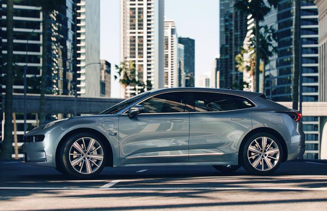 比帕拉梅拉还帅的极氪001有多火？今年已停止订货，有钱也买不到