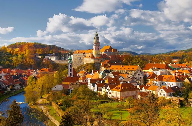 捷克和德国经济差距，中欧制造强国捷克