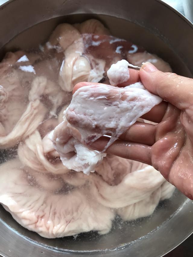 卤大肠的做法及配料，卤大肠的正宗的做法（照样卤出好吃入味的猪大肠）