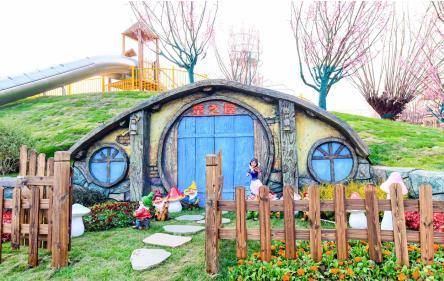 新滨湖恒大文化旅游城 现状，武汉文旅城站站皆美景,处处惹人醉