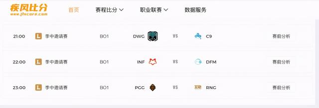 LOL英雄联盟MSI预测：小虎很优秀，RNG会因版本挣扎疾风电竞比分