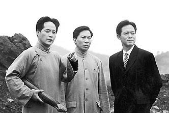 恰同学少年风华正茂的原文，恰同学少年风华正茂