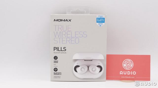 momax蓝牙耳机测评，拆解报告MOMAX摩米士