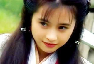 何美钿经典古装形象，一对比颜值差距就出来了