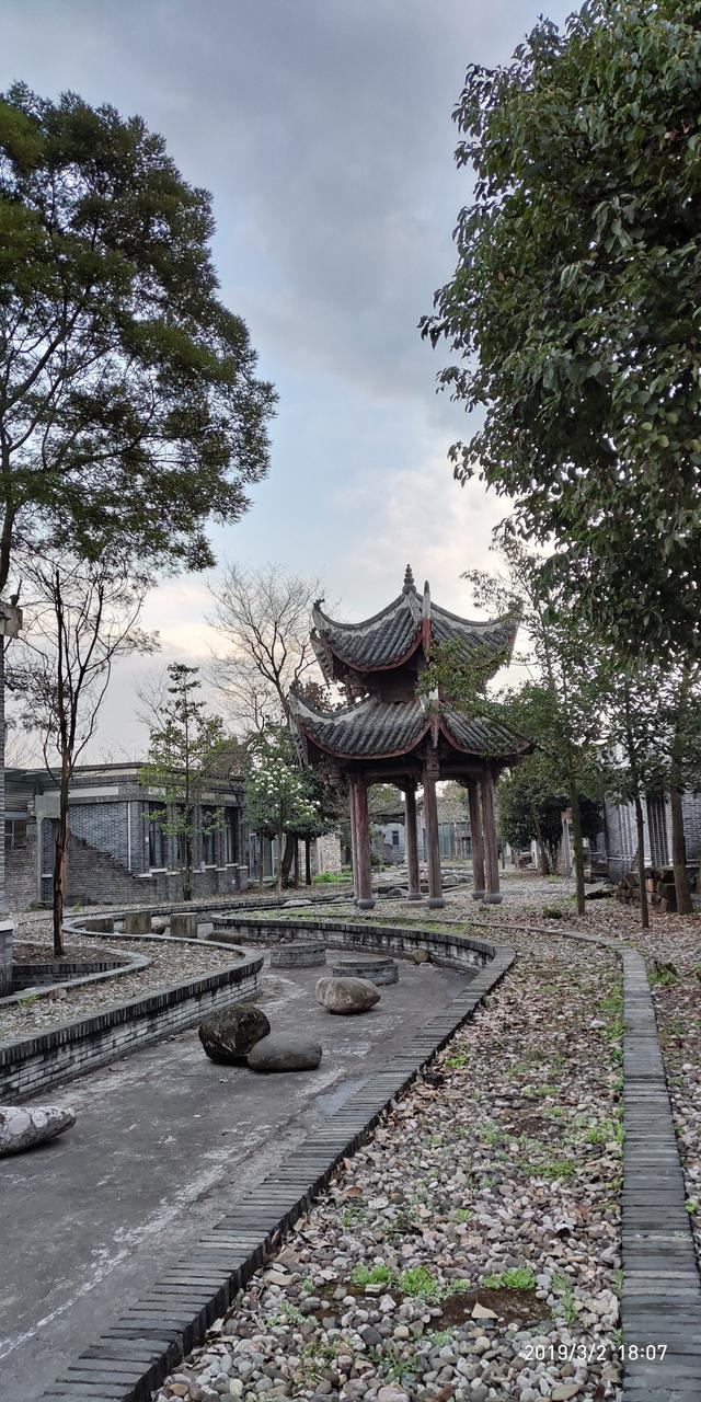 成都安仁古镇攻略，成都周末游力推--安仁古镇