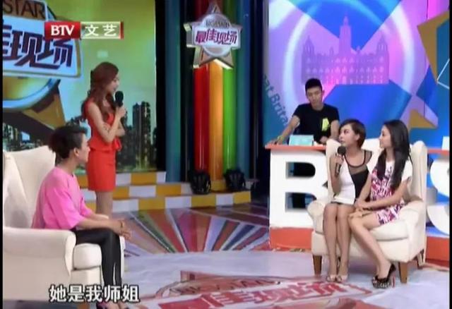 北京青年拍摄花絮王丽坤，很喜欢的一部剧北京青年今天先说说素颜女神王丽坤