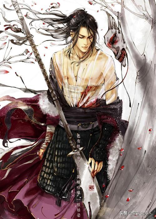 古代美男子排行榜，古代最帅的八大美男（中国古代十大美男都有谁）