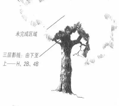 简单好画的风景速写 初学者，老师都是从基础画起来的