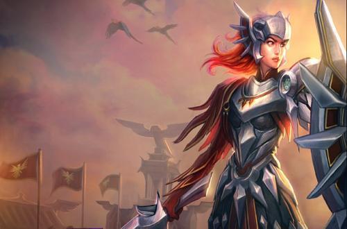 英雄联盟蕾欧娜技能加点，10.5版本T1辅助盘点