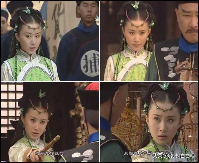 曾经她主演的两部电视剧不太看好，演的电视剧不是最后死了就是不能和心爱的人在一起