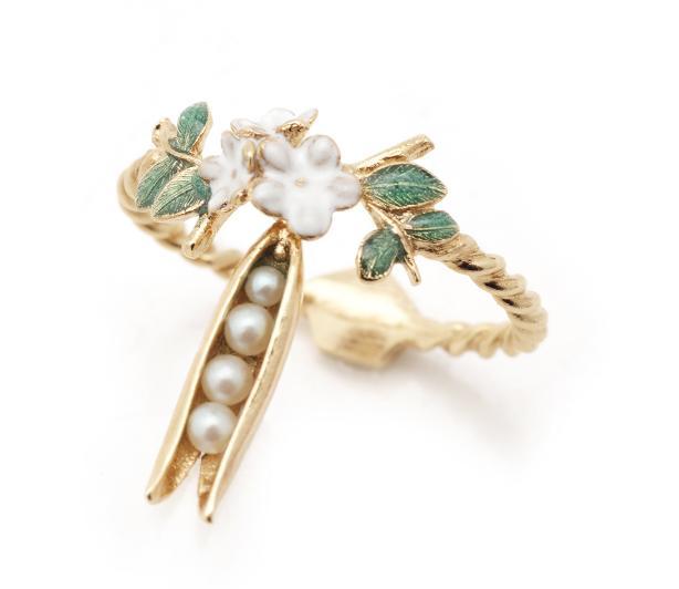 珠宝设计师品牌，国外珠宝小众设计师品牌