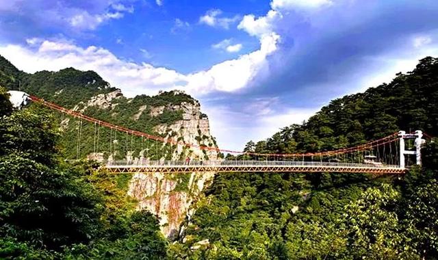 九江免费的旅游景点有哪些，九江最值得去的十大旅游地