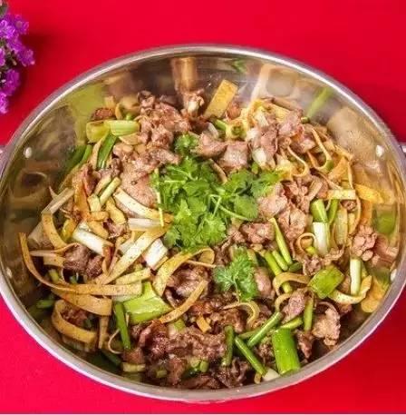 羊肉最正宗的做法，羊肉的17种做法满满的干货