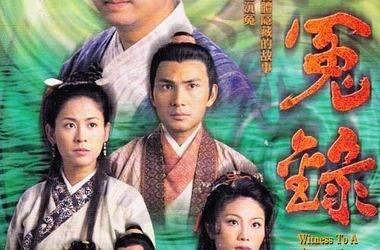 好看的tvb破案剧推荐，当年高产巅峰作品的TVB