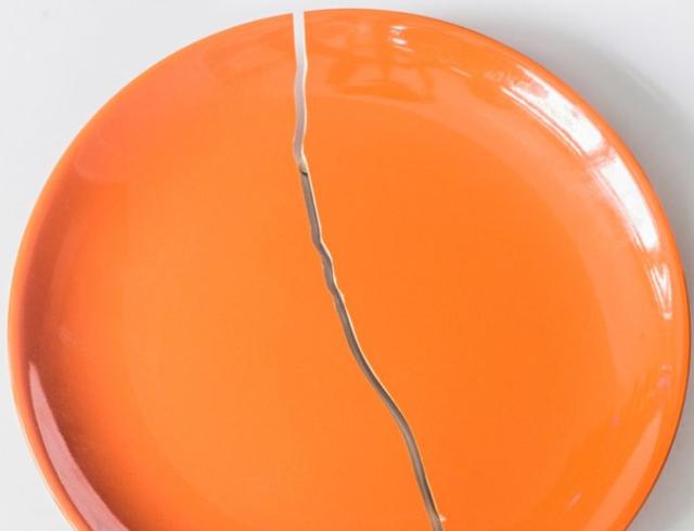 使用强力胶水的小妙招，去海边捡的石头别着急扔