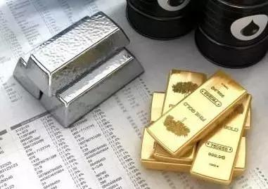 金油比实时走势图，金油比是个神奇的指标