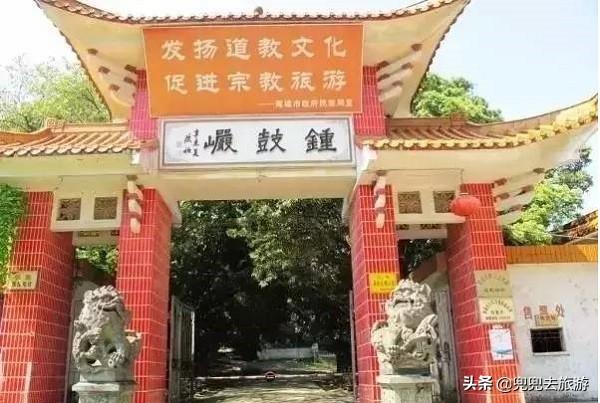 南雄附近40公里内旅游景点有哪些，自驾广东南雄新十景篇