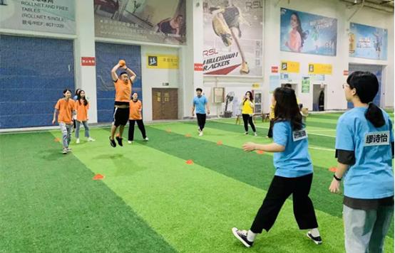 适合聚餐团建游戏，拓展团建趣味办公室聚会破冰热身小游戏