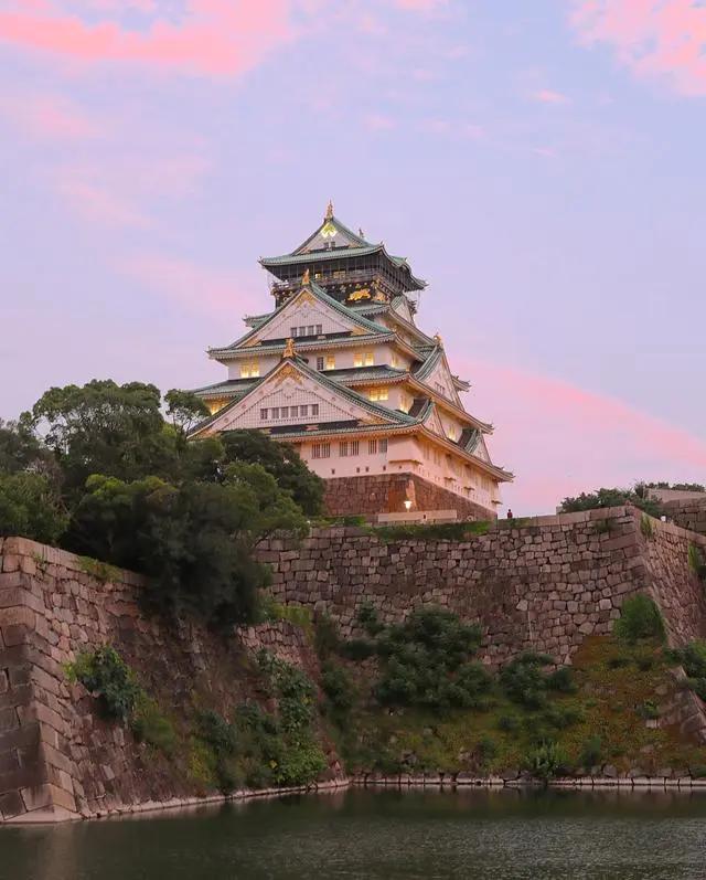 日本值得去的10个景点，日本八大人气景点