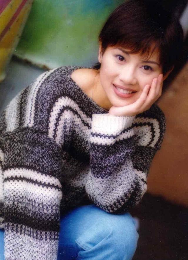 49岁陈松伶嫁给张铎，婆媳关系最难缠