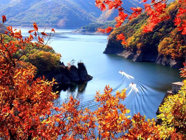 辽宁旅游必去的地方是哪里，辽宁这几处网红打卡景点