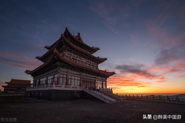 五台山属于哪个省哪个市，五台山景区12月1日起禁止摩托车通行