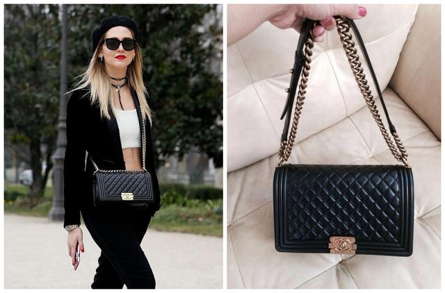 香奈儿cf老款包有几种，第一只香奈儿选cf还是le