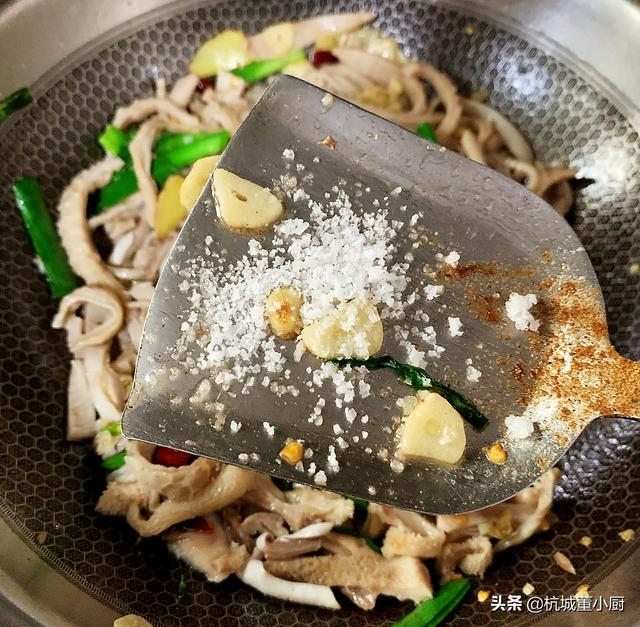 西北爆炒羊肚排行，苍蝇店的爆炒羊肚