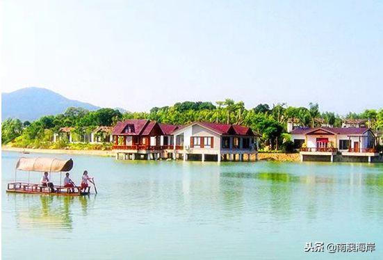 潮汕市旅游景点排名，潮汕100个景点大全