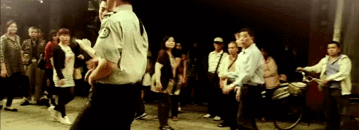 霍建华旧电影，眼神全是戏的霍建华和杨幂《逆时营救》大飙演技