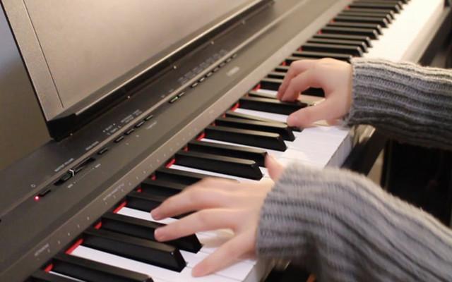 练习钢琴初学者必看，钢琴练习篇初学钢琴