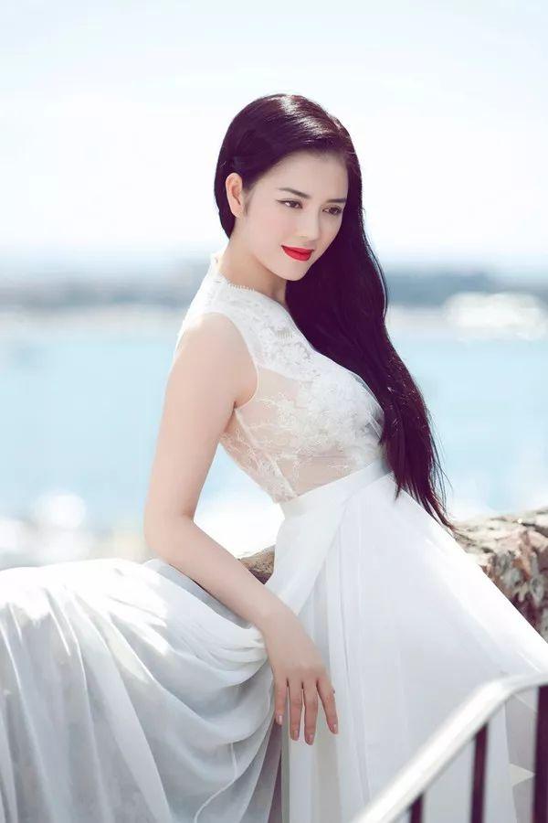越南美少女有多美丽，越南的女生好漂亮啊！