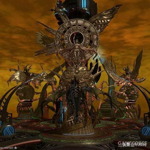 最终幻想14 4.0剧情文字，网游里最黑深残的剧情