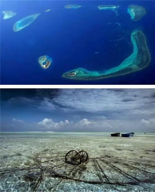 南沙群岛自由行旅游攻略，寸土必争的南海