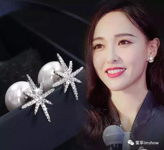 小众轻奢饰品大全，越美丽——IDee倾慕系列闪钻戒指婚礼饰品小众轻奢配饰