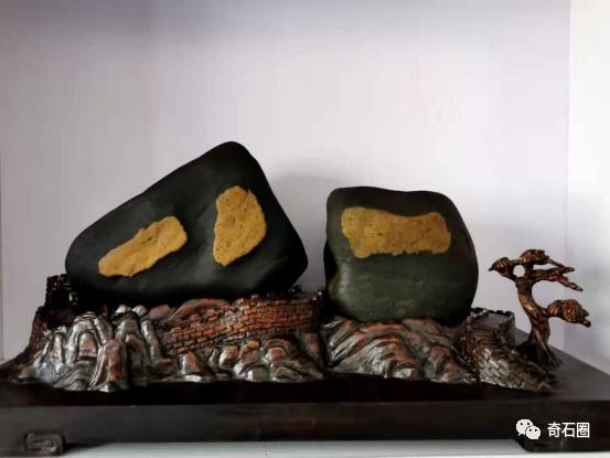 最不舍得卖的石头，大师级石头作品