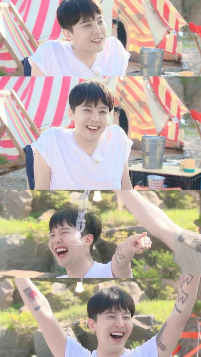 权志龙壁纸高清大图，精选权志龙壁纸36张