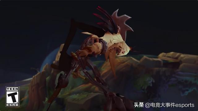 lol稻草人天赋s11，11.8野区制胜法宝推荐