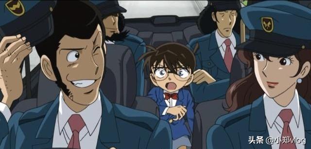 知道柯南身份的人，有多少人知道柯南的真实身份（柯南：隐藏极深的三个剧情）