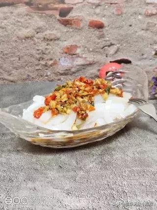 凉拌粉皮最好吃的做法，酸酸凉凉的凉拌粉皮