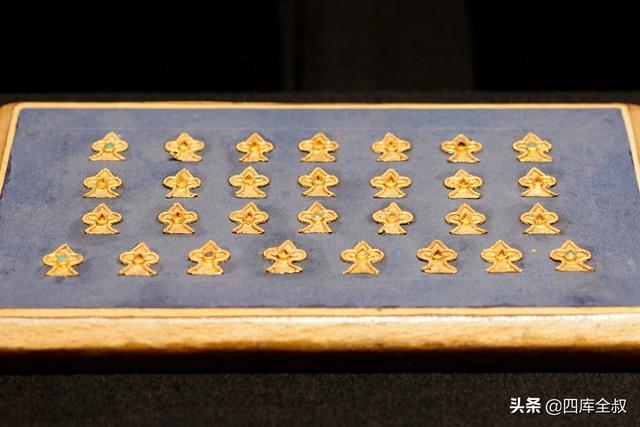 古代腰带的系法，从《清平乐》看古人是怎样系腰带的
