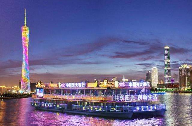 广州小蛮腰好玩吗，广州哪些景点好玩又好看